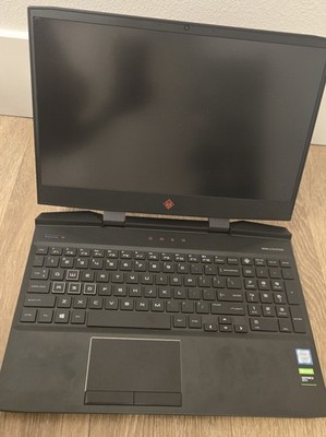 HP Omen 15-dc1054nr 15.6'' 512 GB SSD 24 GB RAM i7-9750H GTX 1660TI / PLEASE READ