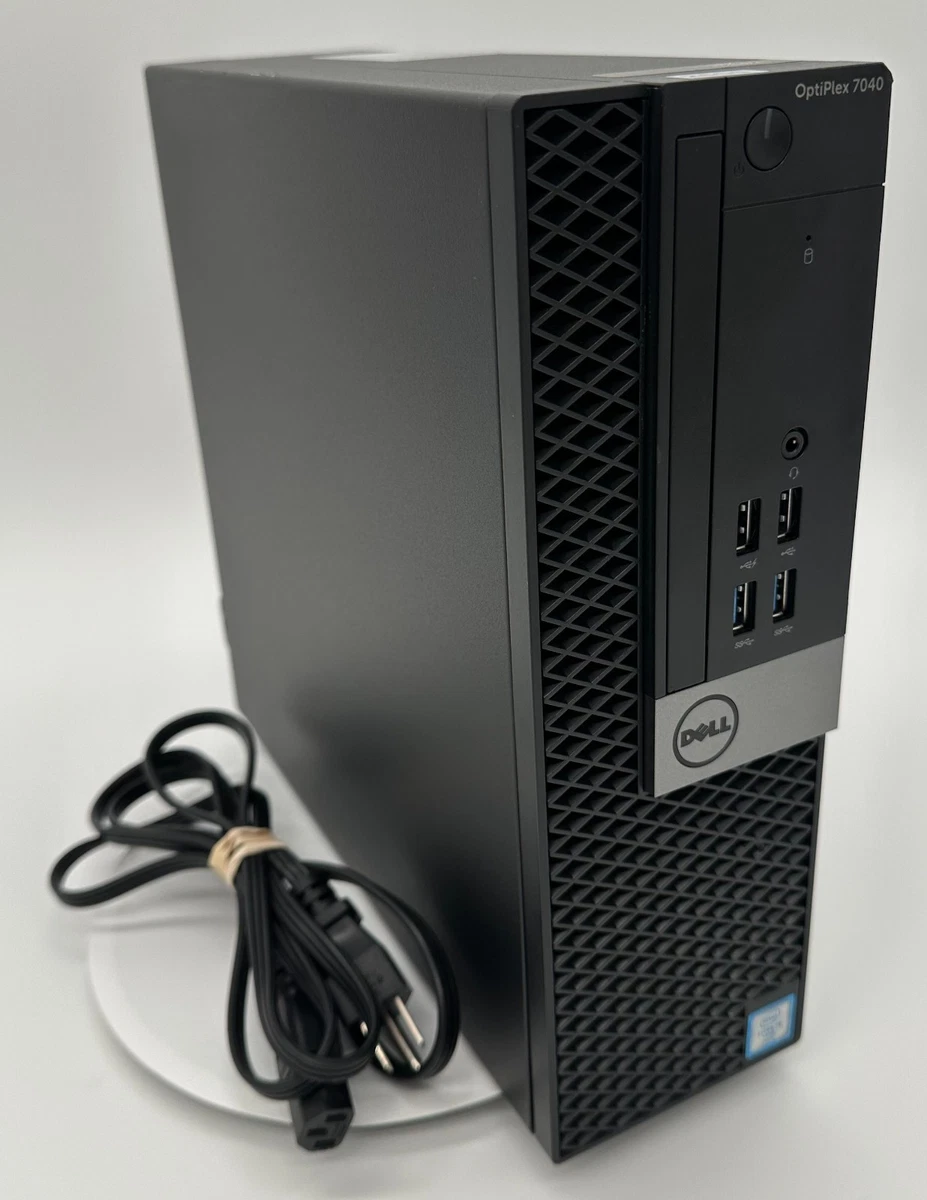Dell Intel Core i5 6th Gen. 8 GB RAM PC Desktops & All-In-One