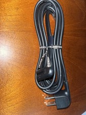 Samsung OEM TV 5ft Power Cord UN58NU710DFXZA - Free Shipping 