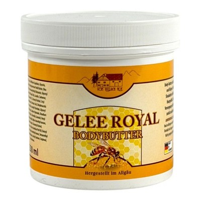 Gelee Royal Body Butter 250ml Vom Pullach Hof - Allgäu