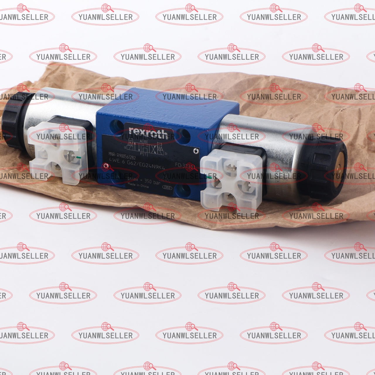 1PC NEW REXROTH VALVE R900561282 4WE6G62/EG24N9K4 4WE6G6X/EG24N9K4