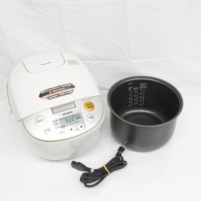 Zojirushi NL-AAC18 Micom Rice Cooker and Warmer | 10 Cup | Tested Working
