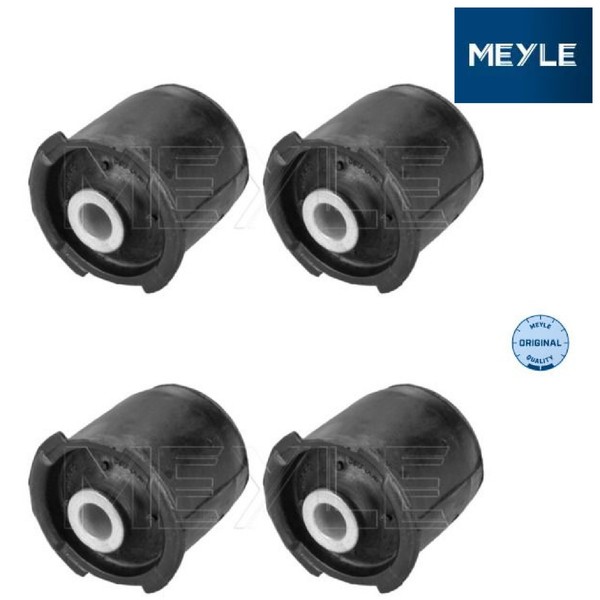 2X Lagerung FüR AchsköRper Meyle 3003331906 Lagerung AchsköRper Buchsen-image