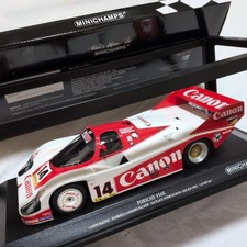 Minichamps 1/18 Porsche 956K Cannon Racing