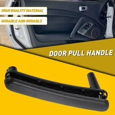 Black Front Driver Interior Door Pull Handle for Mitsubishi Eclipse 2006-2012 E