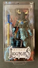 Four Horsemen Mythic Legions Knight Action Figure Minotaur Knight Torrion