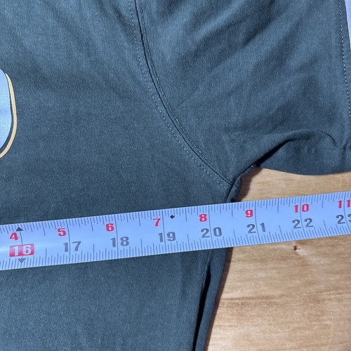 Camisa Lansdowne Irlanda Para Hombres Mediana Verde Nación Celta Timbre Camiseta Algodón Irlandés - Imagen 7 de 7