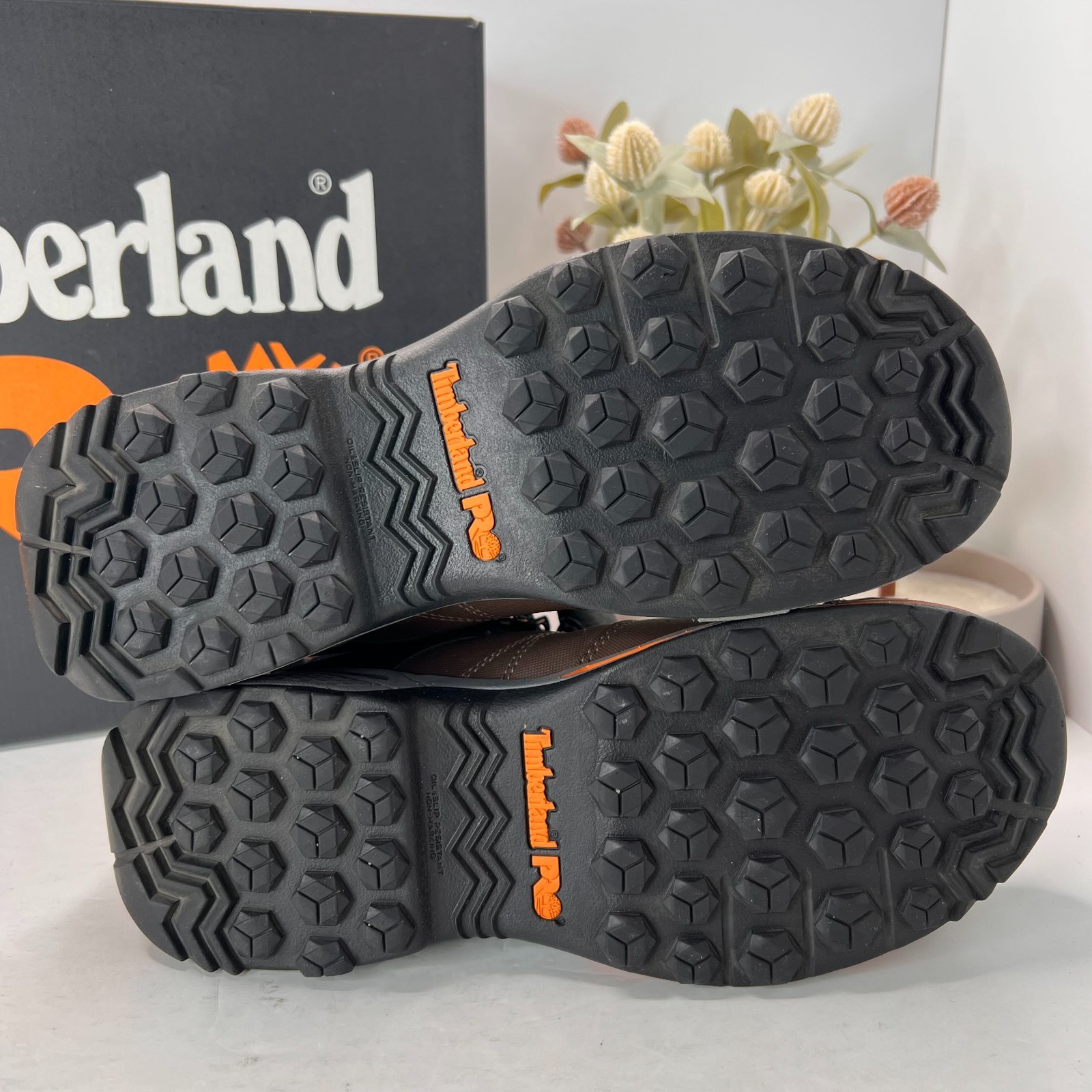 Timberland PRO Switchback Waterproof Composite Sa… - image 8