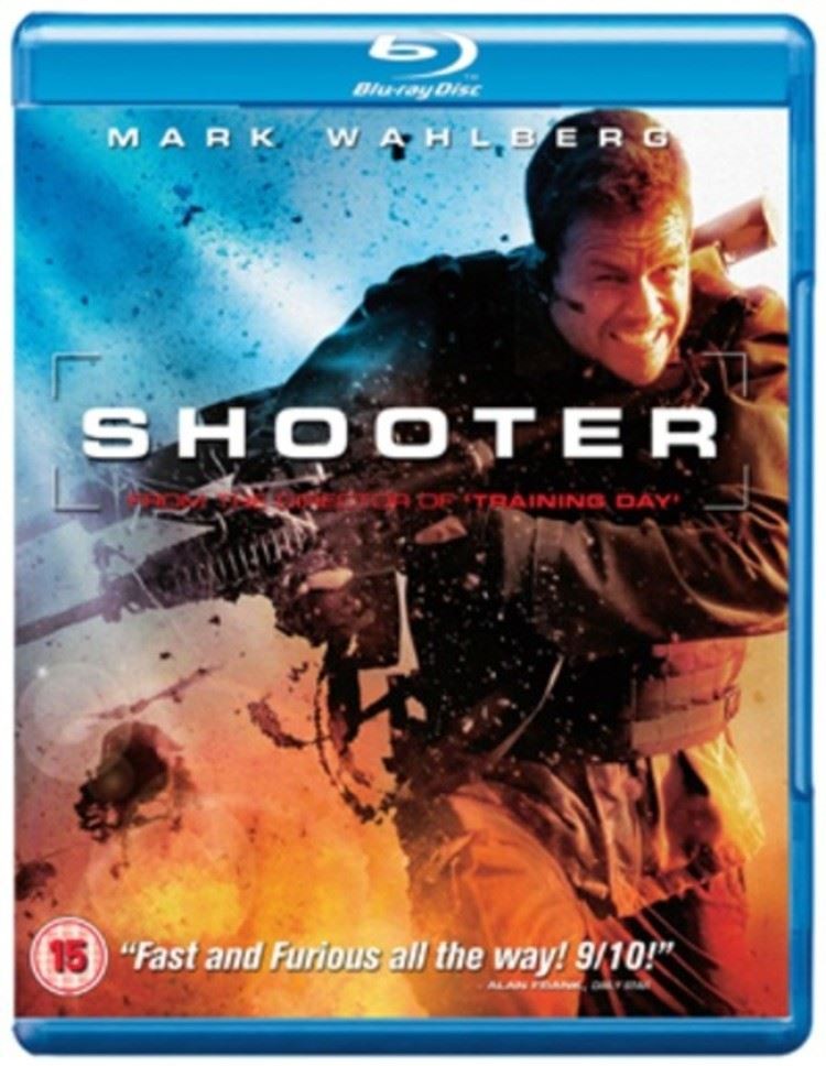 Shooter [15] Blu-ray - Image 5