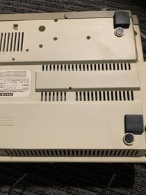 Adam Coleco ColecoVision Family Computer Console Game Keyboard Model2410CPU Rare