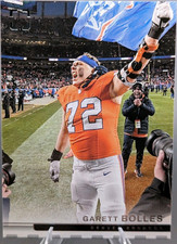 Panini Photogenic 2025 Garett Bolles #26 Base Set Denver Broncos Football Card