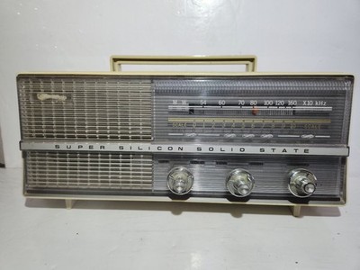 Vintage Retro Korean GOLD STAR 1960s Mid Century Modernist Space Age Super...