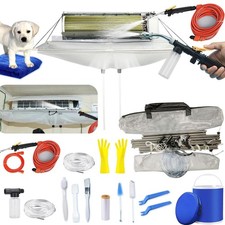20pcs Mini Split AC Cleaning Kit - Complete Maintenance Set with Cleaning Bag