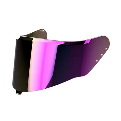 Airoh Matryx Visor - Mirror Iridium On Road Track Sport Touring Urban Helmet