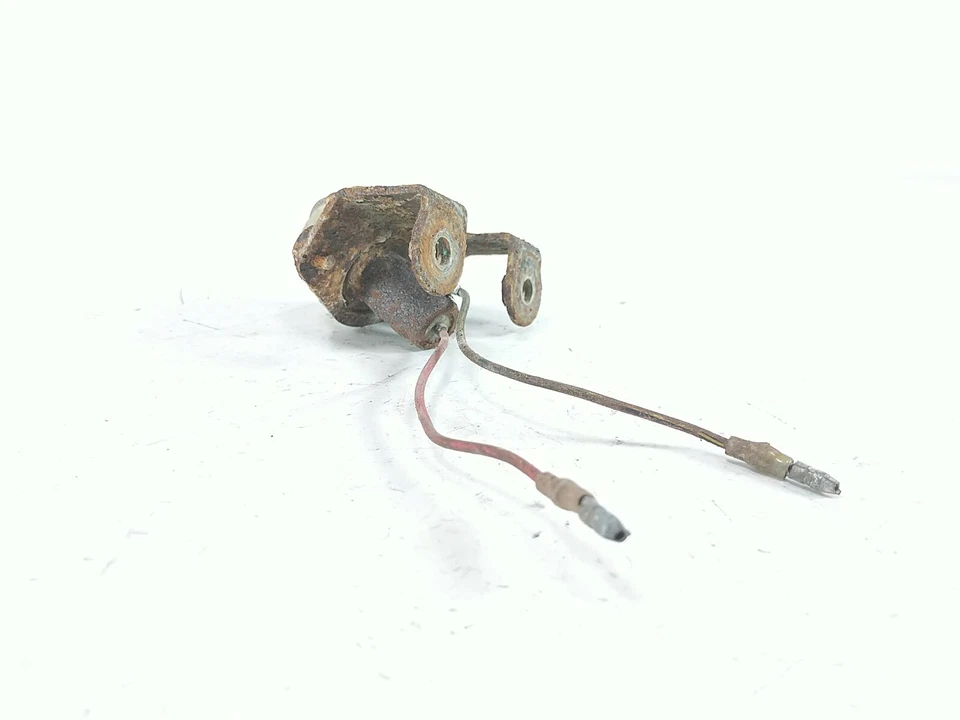 01 Kawasaki KLR 650 luz de etiqueta trasera lámpara Foto 3 de 4