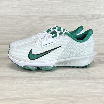 Nike Air Zoom Infinity Tour 2 Golf Green Photon Dust nby Men's 10