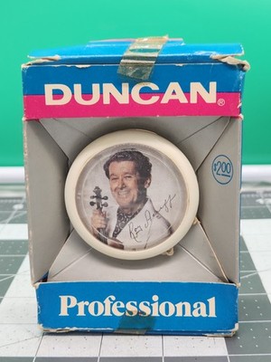 Vintage Roy Acuff Opryland USA Genuine DUNCAN Professional YO-YO