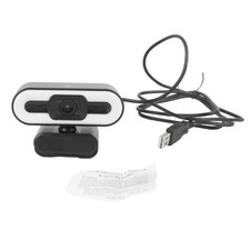 Digital High Definition Webcam 1080P USB Computer Camera 3 Colors Adjustabl PVPB