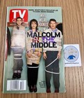 TV Guide Malcolm in the Middle March 18, 2000, used — photo 1