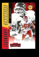 2018 Panini Legendary Contenders #LC-TG Tony Gonzalez Kansas City Chiefs HOF QTY