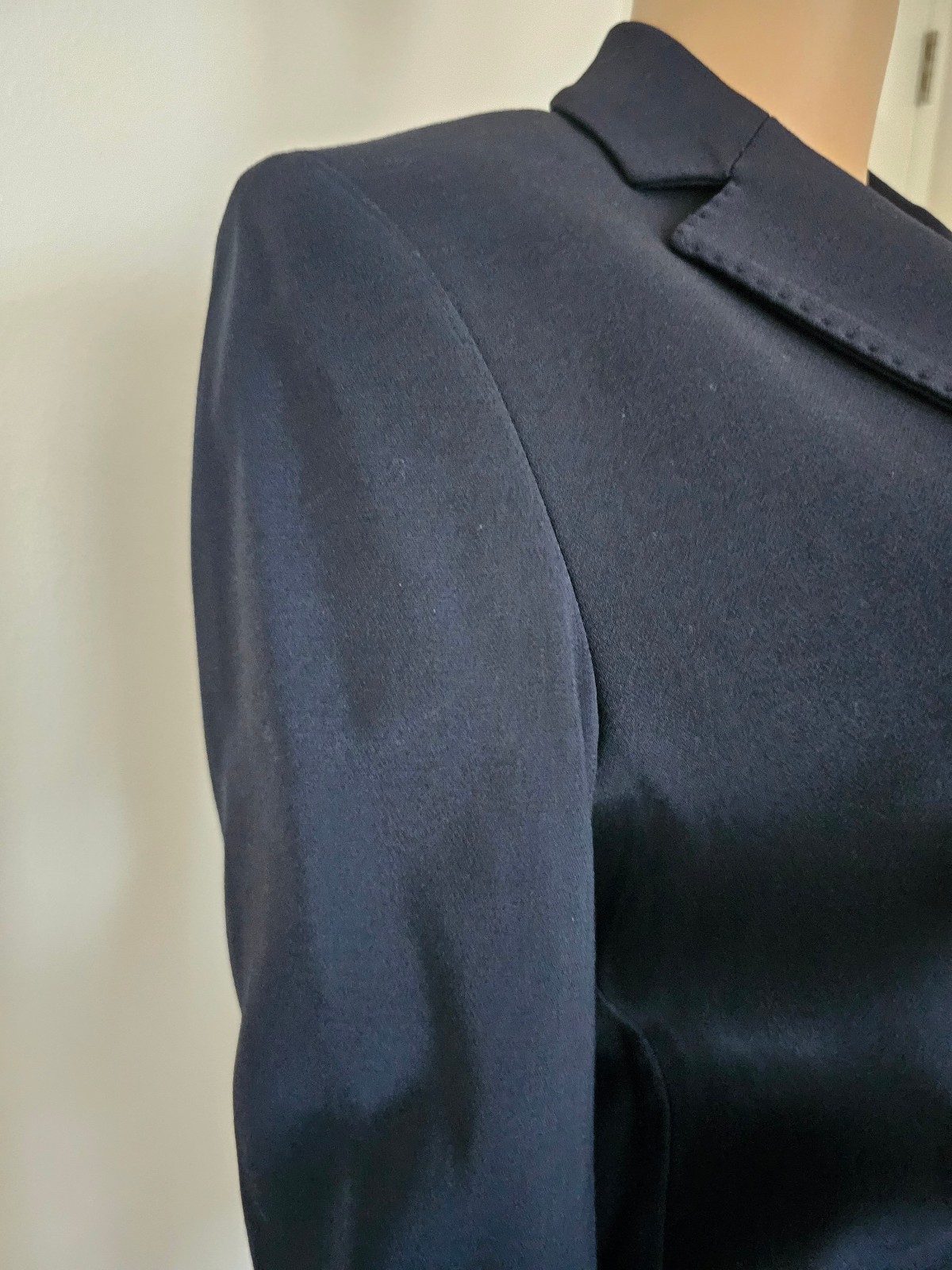Navy Basic Suit Jacket from LK Bennett - image 6