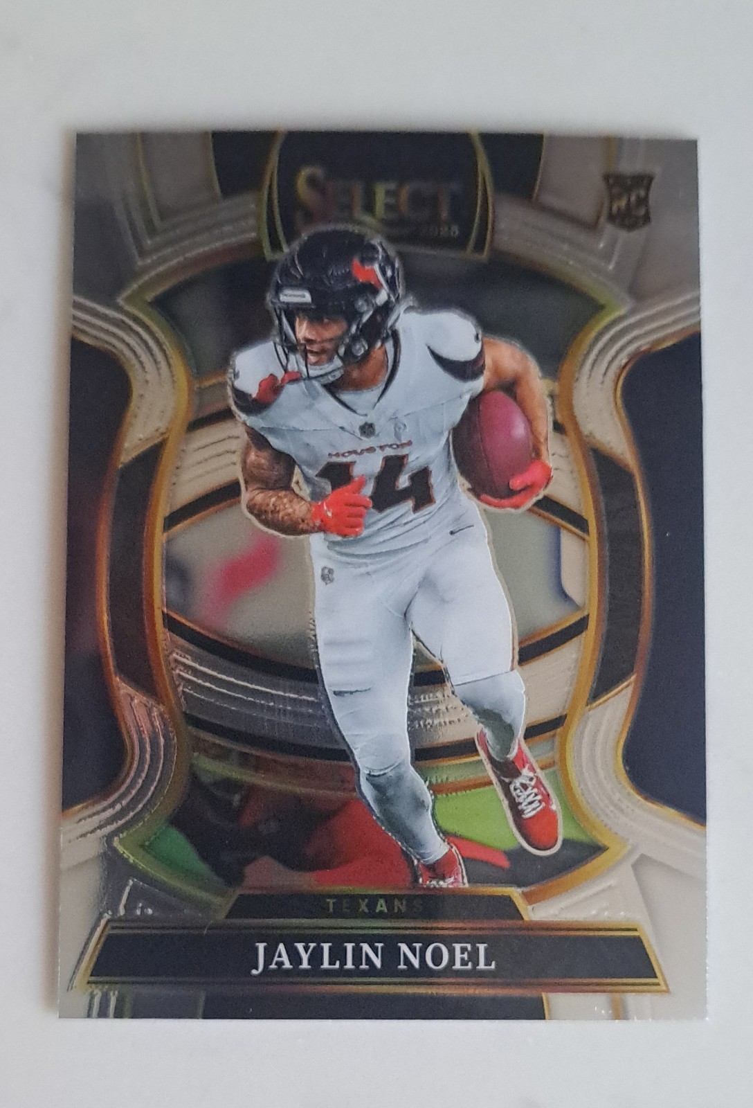 2025 Panini Select - Concourse Jaylin Noel #36 (RC)