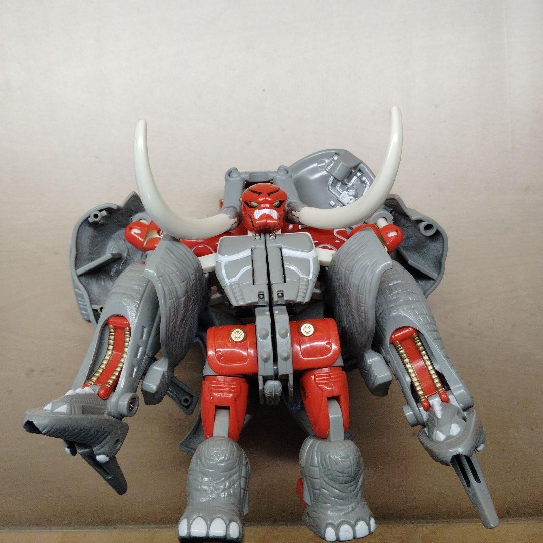 ビーストウォーズマグナムボスx-4 ビーストウォーズ マグナムボス