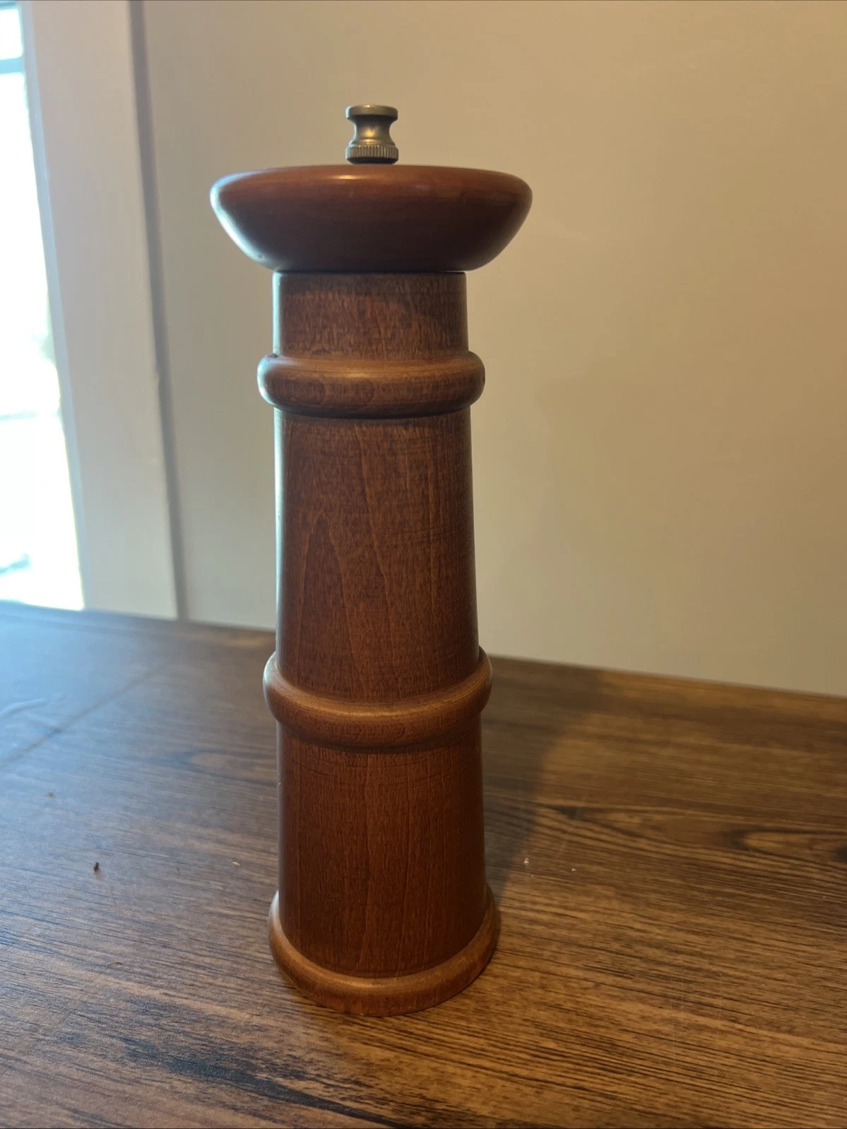 Verity Southmall LTD Laguna Beach California Pepper Mill