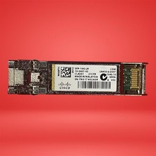 Lot 11x Cisco Dell Ubiquiti 1G/10G SFP Fiber Transceiver Modules Tested