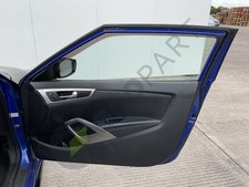 HYUNDAI VELOSTER MK1 FS Window Regulator Mech Electric Front Right Side