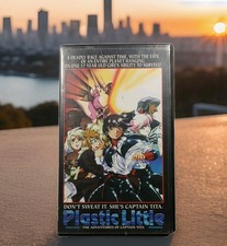 Plastic Little (1994) VHS  Original title: Pu...