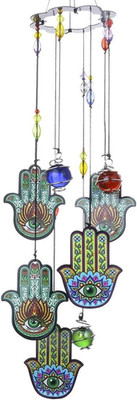 Wind Chimes Outdoor Decor, Metal Memorial Windchimes Hanging Decoration for Gard