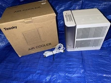 Tesoky USB Portable Transportable Air Conditioner, Private Air Cooler Home Auto