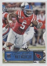 2016 Panini Prestige Rookies Robert Nkemdiche #271 2u3