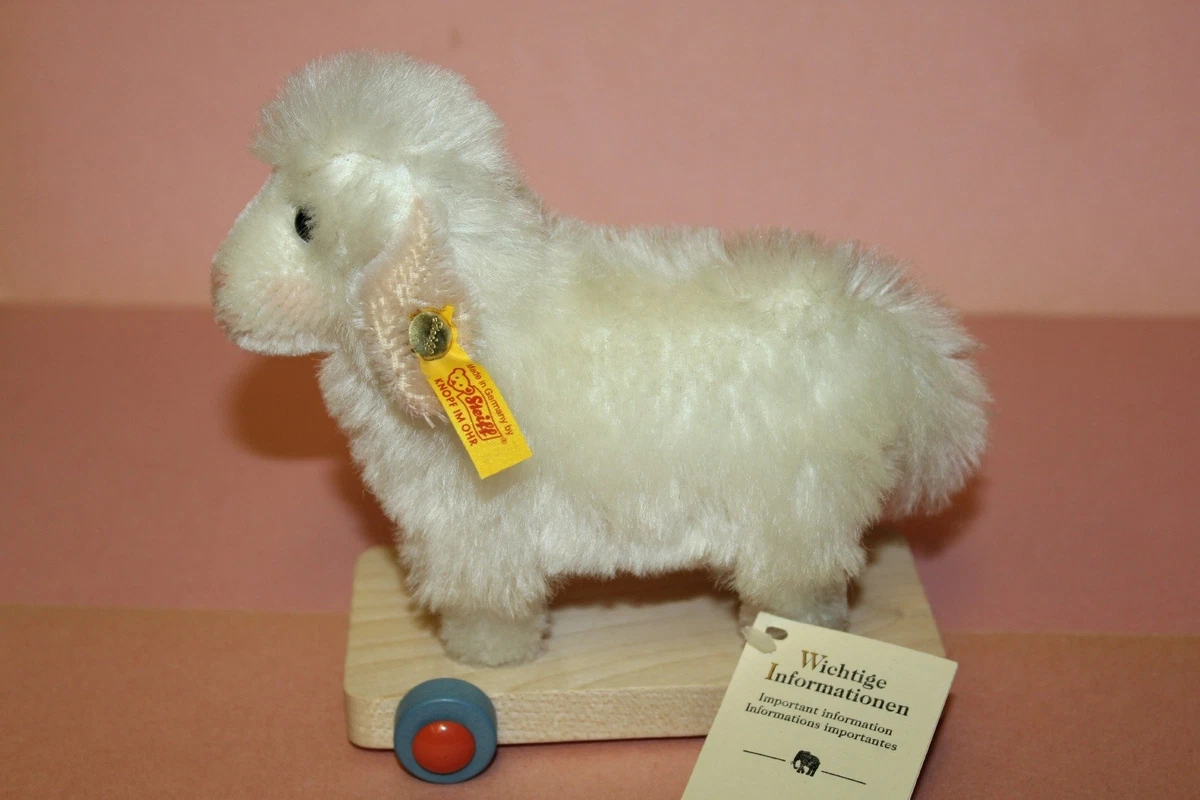 Steiff Lamb In Steiff Teddy Bears for sale | eBay