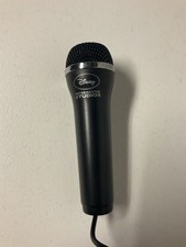 Disney Interactive Studios USB Microphone Wii Ps3 Xbox 360 PC Logitech
