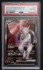PSA 10 2025 Japanese Pokemon Glory of Team Rocket Rocket's Mewtwo ex SR 114/098