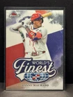 2026 Topps Finest Manny Machado Base (RAW)