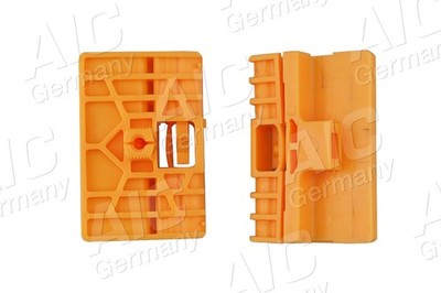 2x Gleitbacke Fensterheber AIC 53121/2x für AUDI A6 C5 4B2 4B4 Avant 4B5 4B6 A3