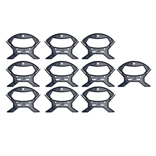 10 Pcs Electric Wire Storage Winder Spool Holder Tool - Afbeelding 6 van 12