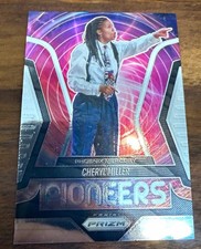 2025 Panini Prizm Cheryl Miller Pioneers Insert Phoenix Mercury #7 WNBA