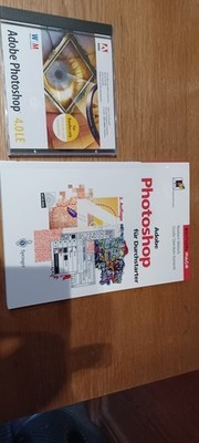 Adobe Photoshop für Durchstarter 2. Auflage, Buch und dazugehörige CD von 1997
