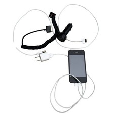 Apple iPhone 4S A1387 Black Carrier/Storage Unknown  Unknown Password