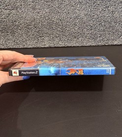 Jak II PS2 PlayStation 2 Complete CIB - 1 Year Warranty - Fast Free Shipping!