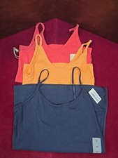 Women's Cami's Size M 3pk
