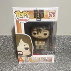 Funko Pop! The Walking Dead Daryl Dixon #578 FYE Exclusive W/Protector