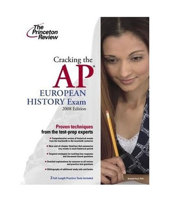 Cracking the AP European History Exam, Kenneth Pearl