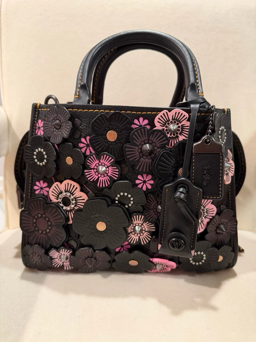 Coach Rogue Pink Bags & Handbags for Women for sale | eBay