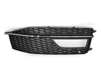 Gitter Grill StoßStange Vorne Links FÜR Audi A4 S-LINE 2012-2015 M/Nebel