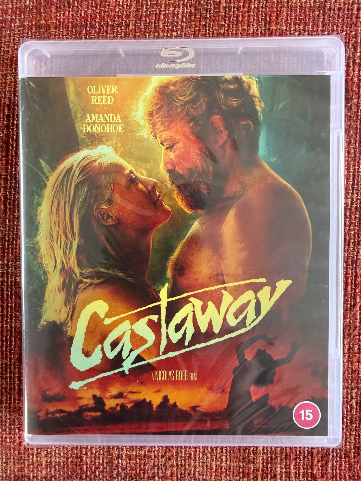 Castaway Blu-Ray - Image 2